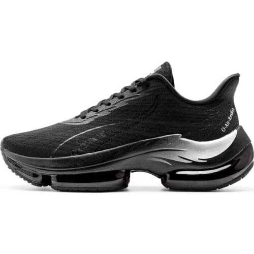 ONEMIX 2021 New Arrival Running Shoes for Men Air Cushion Athletic Breathable Couple Trainers Shoes Walking Sneakers for Women