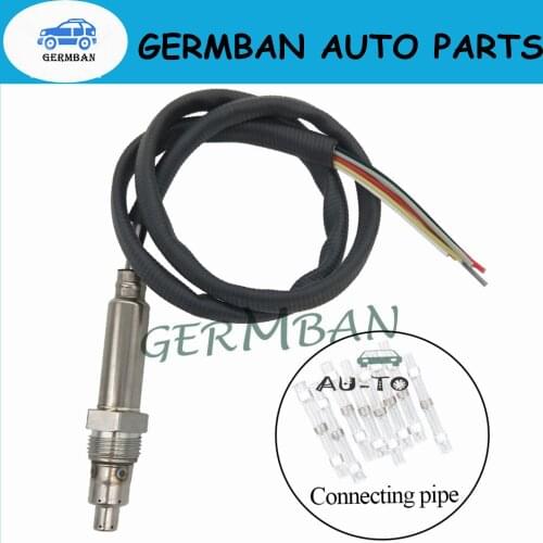New Manufactured 5WK96722B Nox Sensor probe Nitrogen Oxide Sensor 8 cables For Man SNS 24V 5WK96722B