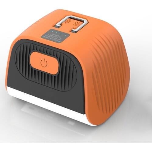 Rechargeable LED Camping Lantern Tent Light 4000 mAh Power Bank For Backpack,Tent, Hiking,Auto,Home,Outage Emergency Lighting