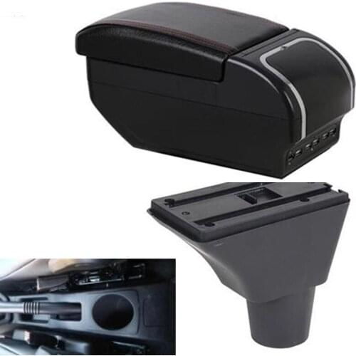 For Renault Logan armrest box