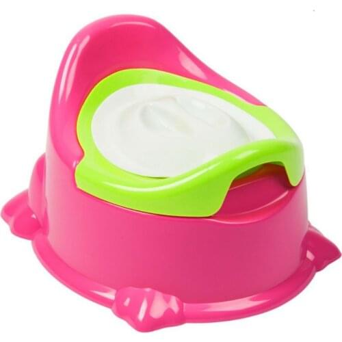 Portable Childrens Potty Pots Baby Potty Toilet Training Seat Folding Travel Potty Rings For Kids Vehicle Urinal For Newborn