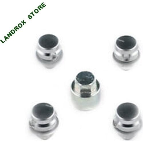 LR043820 for 5PCS Discovered 4 2010 Range Rover Sport 2010-2014 Range Rover 2013 Tyre anti-theft screw