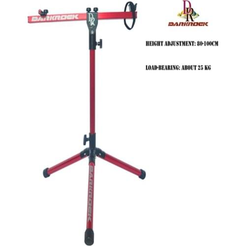 DARKROCK Bicycle maintenance frame shop repair table mountain bicycle frame tripod hanging Road bike cleaning