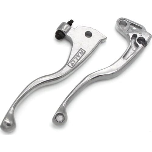 Motorcycle Brake Clutch Levers For Yamaha TW200 TW225 WR200 WR250R WR250X WR250Z XT225 XT250 SEROW225/250 DT230 DT200 DT125