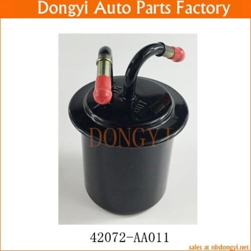 Fuel Filter OE NO. 42072-AA011 42072AA011