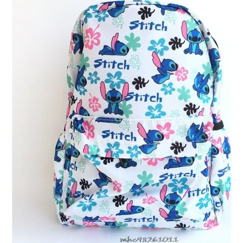 Disney Cartoon Stitch Bags Outdoor Bags Sports Travel Mountaineering Backpack Camping Hiking Trekking Rucksack Travel Waterproof