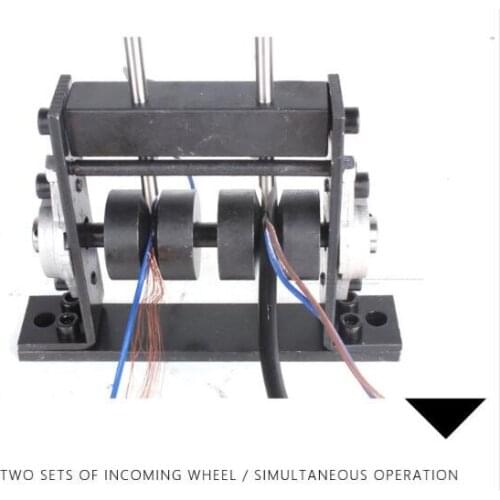 High Quality manual Cable Wire Stripping Machine Wire Cable Peeling with Two Knives Stripping Pliers