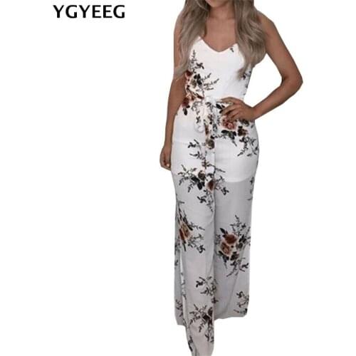 YGYEEG Women's Summer Jumpsuits