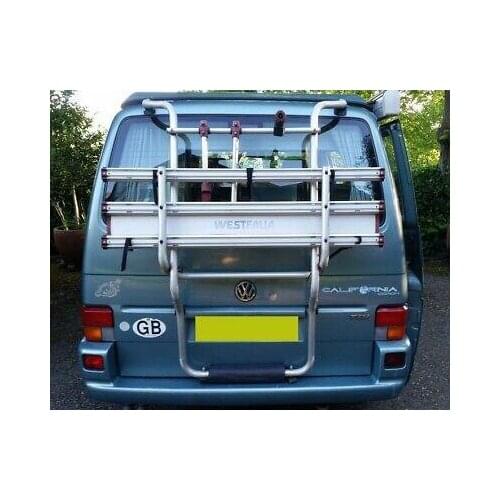 Rear Tailgate Damper for 1990-2003 Volkswagen Transporter T4 Trunk with Bike Rack Boot Gas Charged Gas Struts Lift support