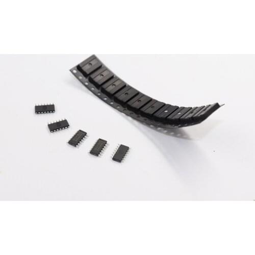 10pcs/lot/ LM2902D LM2902M LM2902VDG LM2902 SOP-14 LM2902KAVQDR