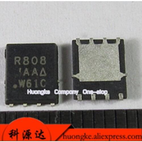 10PCS/LOT SiR808DP R808 DFN IN STOCK