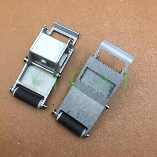 2PCS Xaar 128 rubber roller assembly for Myjet Infinity FY 3278 Design inkjet printer pinch roller component ASSY spare parts