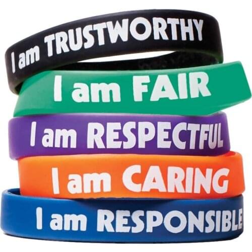 300pcs Character Silicone Wristbands Bracelets Free Shipping by DHL