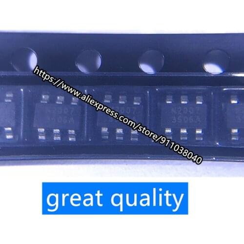 5pcs/lot Brand new original good quality IS31BL3506A-TTLS2-TR LED driver original ISSI TSOT23-6 chip