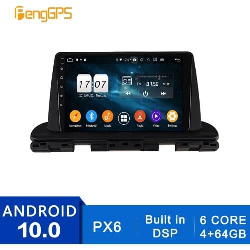 Android 10.0 DVD Player For Kia Seltos 2016-2020 IPS Touchscreen Multimedia GPS Navigation Headunit Radio Carplay PX6 Bluetooth