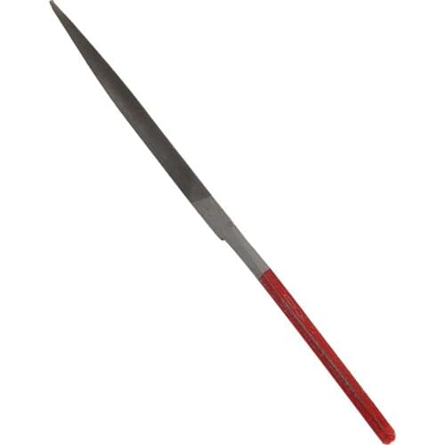 Wooden Rasp File, Carbon Hand File And Semicircular Flat File, Rasp Bastard File