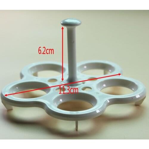 Egg Boiler Parts Steaming rack egg tray heating lunch box parts ZDQ-2201 2136 202