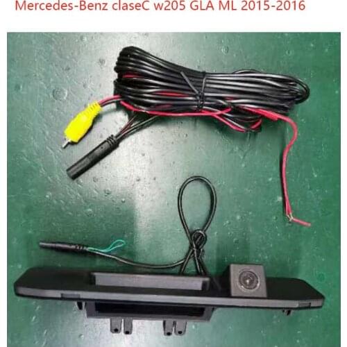 For Mercedes Benz C-Class Gla ML2015-2016 Rear-View ClaspeCamera