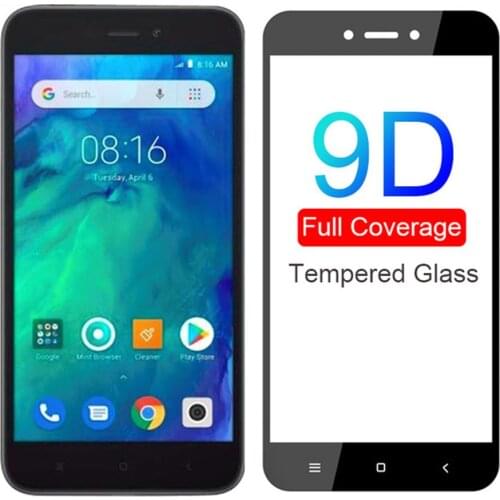 For xiaomi redmi 7 note 6A 6 pro s2 tempered glass note 7 pro phone screen protector no the glass smartphone protective film