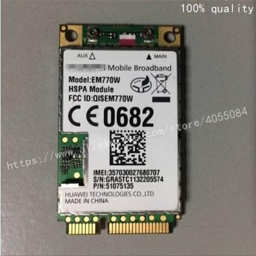 EM770W QISEM770W Electronic components chip IC NEW