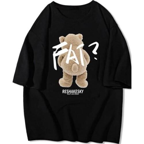 T-shirt Women Men t-shirt Harajuku funny print T-shirt men XX hip hop cotton streetwear T-shirt mens shirt T-shirt