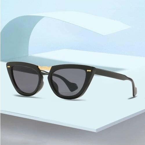 Higodoy Womens Cat Eye Sunglasses