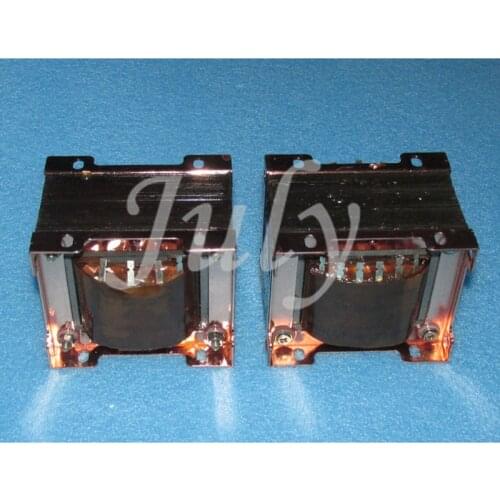 Cathode negative feedback push-pull output transformer for British Quad Ⅱ KT66 power amplifier 14Hz-34KHz -3db