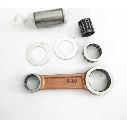 369-00040-0 369-00040-1M Connecting Rod Kit for Tohatsu Nissan Outboard 4 5 HP 4HP 5HP NS 2T Outboard boat Engine motor