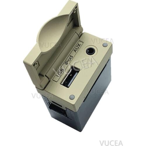 AUX USB Jack Assy Console For Hyundai Sonata NF 2006 - 2010 961903K540V2 96190 3K540 96190-3K540V2 961903K540 96190-3K540