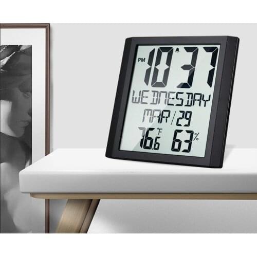 LanLan Electronic Clock For Home