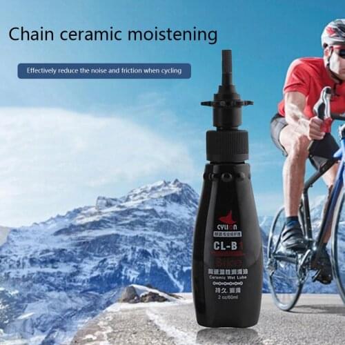 60ml Mountain Chain Lube Lubricat Bike MTB Bicycle Chain Lubricant Lube Oil Repair Tool Gadgets Bike Chain Maintenance Oil
