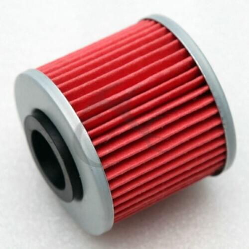 3PCS Oil Filters For Yamaha Grizzly 600 4x4 YFM600FW &Raptor 700 YFM700R