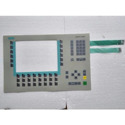 OP270/KEY-10 6AV6542-0CC10-0AX0 Membrane Keypad for HMI Panel repair~do it yourself,New & Have in stock