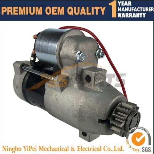 New Starter For Yamaha Outboard Motors 200 F200TXR F225TUR F225TXR LF200TXR 2002-2011
