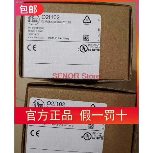 Original O2I102 O2I101 Laser Sensor