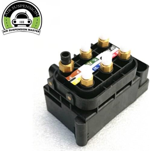 Free Shipping Air Suspension Compressor Solenoid Valve for Mercedes W164 W221 W251 W212 A2123200358 A2123200158 A2513200058