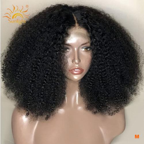 Sunlight Human Hair Wigs