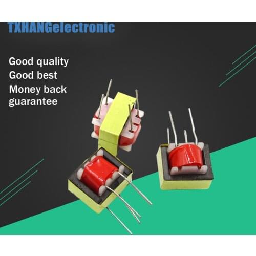 5pcs Audio Transformer EI14 Trafos 1300:8 Ohm Transformateur Audio Ohms Transformador De Transformer Transformation For DIY KIT