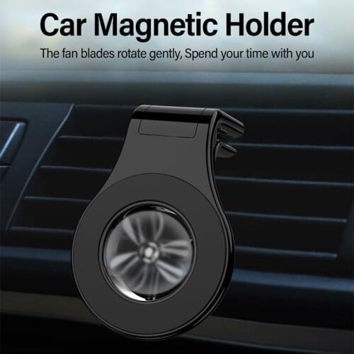 Universal Car Magnetic Holder Air Outlet Bracket For Apple iPhone Samsung Huawei Honor Xiaomi Oneplus Smart Phone Stand Support