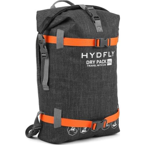 10L/15L/20L Waterproof Dry Bag Pack Drifting Swimming Water Sports Dry Bag For Swimming Rafting Kayaking River Trekking