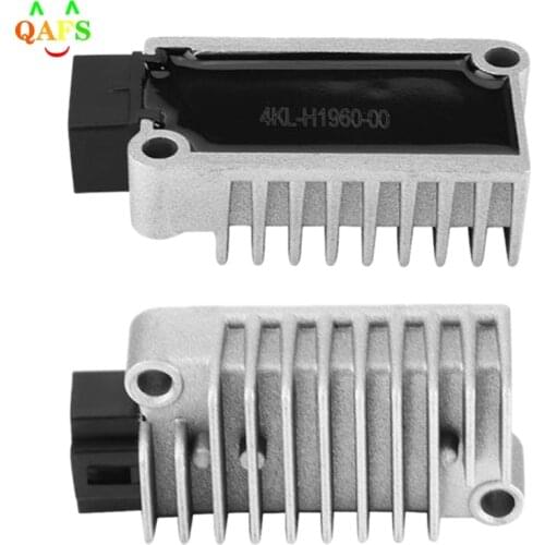 Voltage 12V Motorcycle Regulator Rectifier for Yamaha ZY125 XT250 XT600 TW125
