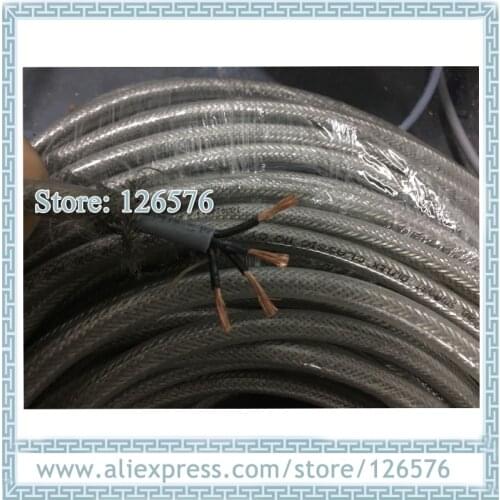 10m High quality 1.5-square meter, 4 core Shielded Cable power wire