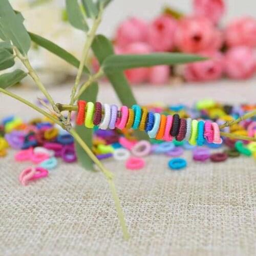 50pcs/Lot 6x3mm Nylon Coil For Diy Bracelet Necklace Weaving Jewelry Accessories China Knot Lace Rope Pineapple Knot Button Knot