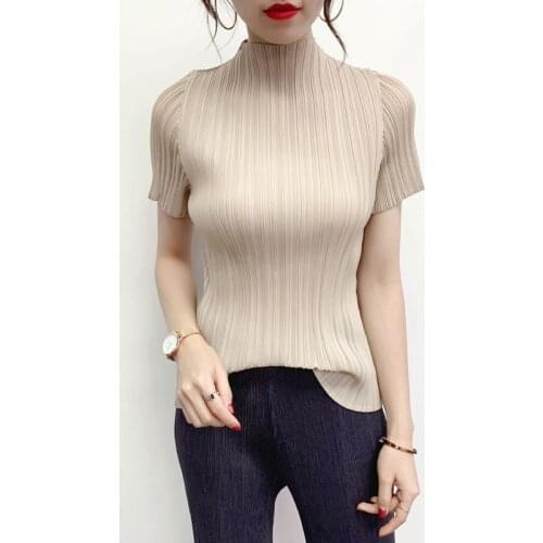 Женские базовые футболки AMYGU China At AliExpress