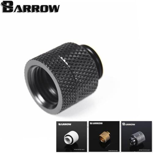 BARROW 13mm ExtenderRotary G1/4 Male Female Water Cooling Fittings TXYZ-A01