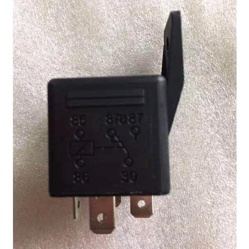 Headlight Relay Five Plug Relay Motorcycle Original Factory Accessories For FB Mondial HPS 125