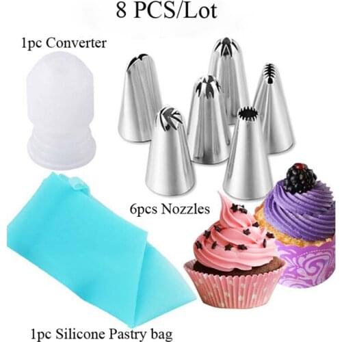 Кондитерские насадки GOUGU China At AliExpress