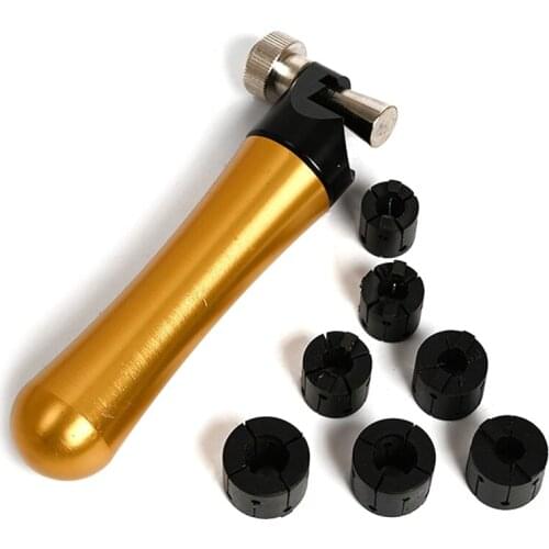 Jewelry Tools Ring Inlays Clip Ring Inlay Tools Mini Engraving Ball Accessories Ring Sets