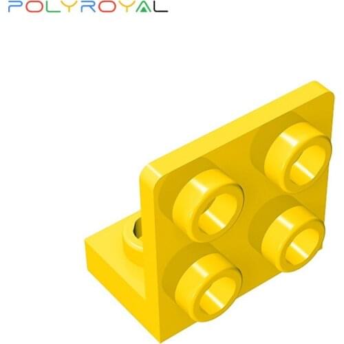 Building Blocks accessories DIY 1x2-2x2Direction bracket wall plate 10PCS MOC Educational toy for children birthday gift 99207
