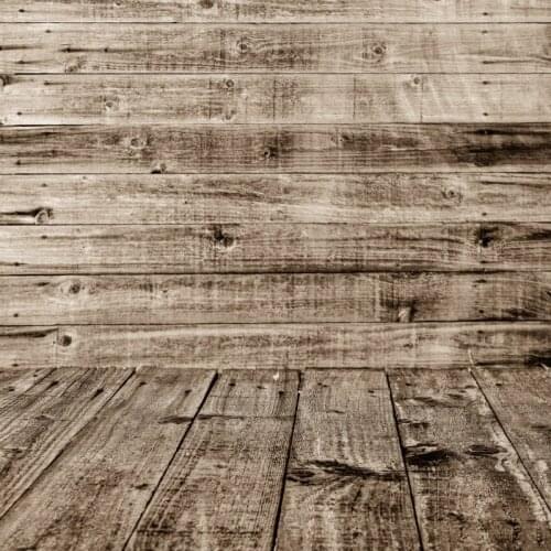 Laeacco Old Grunge Wooden Board Planks Texture Baby Cake Smash Photozone Photographic Background Photo Backdrop For Photo Studio